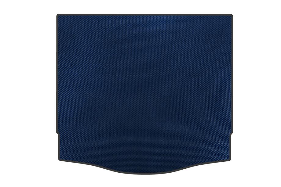 Opel Grandland 2024– EVA Trunk Mat V1 (Blue) Image