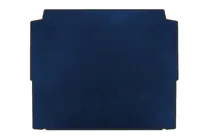 Opel Grandland X 2017- EVA Trunk Mat (Blue) photo 1