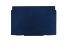 Peugeot 208 2019- EVA Trunk Mat (Petrol, Blue) photo 1