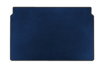 Peugeot 208 2019- EVA Trunk Mat (Electric, Blue) photo 1