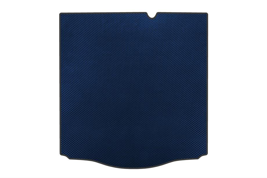 Peugeot 301 2012- EVA trunk mat (2017-, Blue) Image