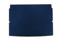 Peugeot 2008 2019- EVA V2 Trunk Mat (2023-, Electric, Blue) photo 1