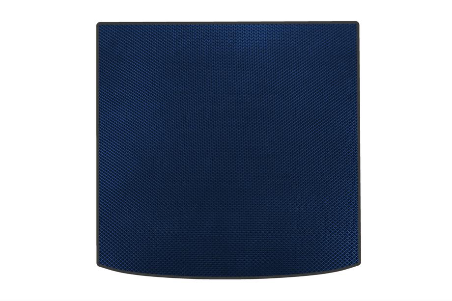 Peugeot 5008 2024- EVA Trunk Mat V1 (Blue) Image