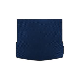 EVA trunk mat (2019-2024, Blue) Porsche Macan 2014-2024