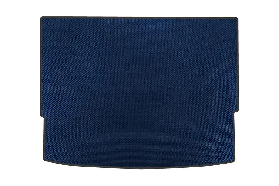 Renault Austral 2022- EVA Trunk Mat (Electric, Blue) Image