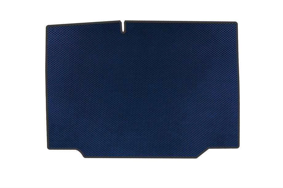 Renault Clio V 2019- EVA Trunk Mat (Blue) Image
