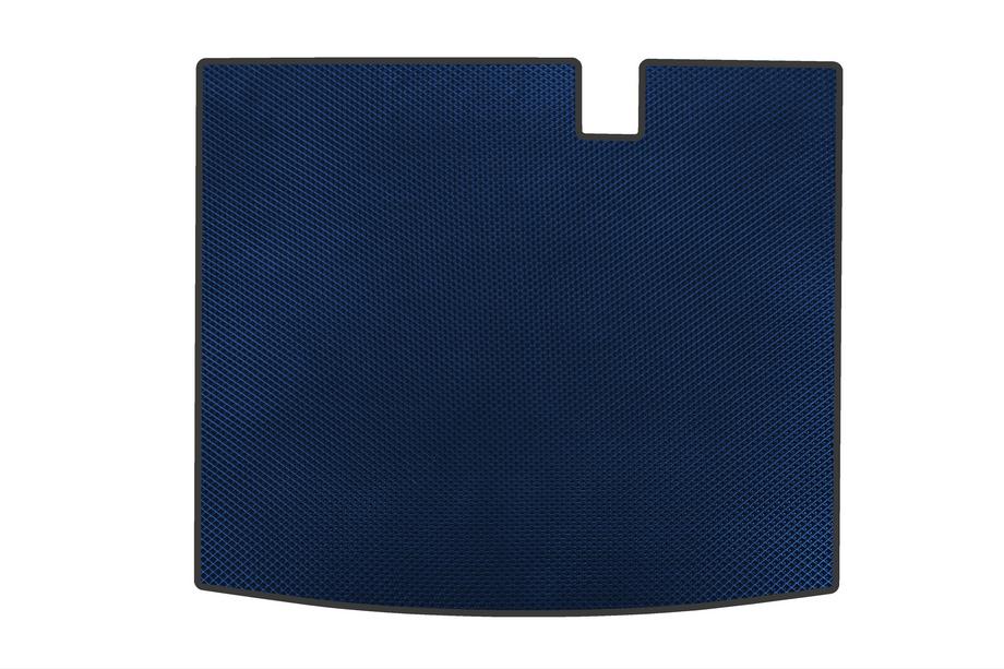 Renault Megane E-Tech 2022– EVA Trunk Mat (Blue) Image