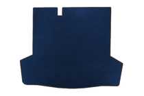 Renault Taliant 2021- EVA Trunk Mat (Blue) photo 1