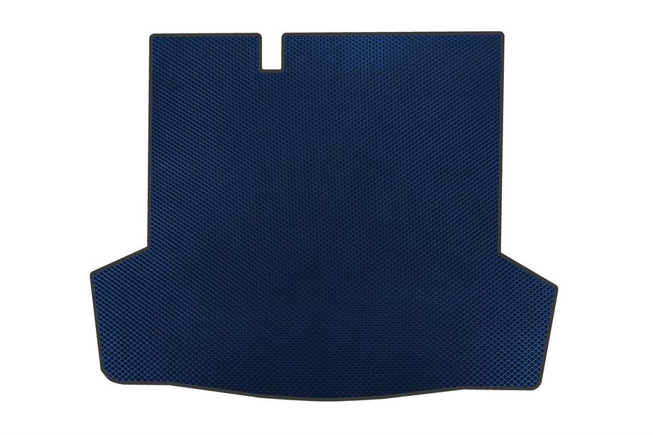 Renault Taliant 2021- EVA Trunk Mat (Blue) Image