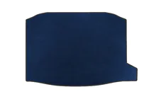 Seat Leon 2020- EVA Trunk Mat (Blue) photo 1