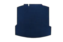 Seat Toledo 2012-2019 EVA Trunk Mat (Blue) photo 1
