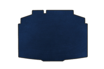 Skoda Fabia 2021– EVA Trunk Mat (HB, Blue) photo 1