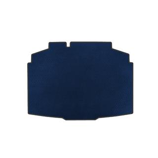 EVA Trunk Mat (HB, Blue) Skoda Fabia 2021–