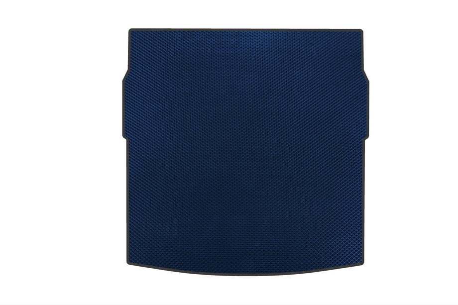 Skoda Kodiaq 2023- EVA Trunk Mat V1 (Blue) Photo 1