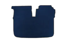 Smart 2014- EVA Trunk Mat (Blue) photo 1