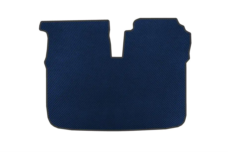 Smart 2014- EVA Trunk Mat (Blue) Image