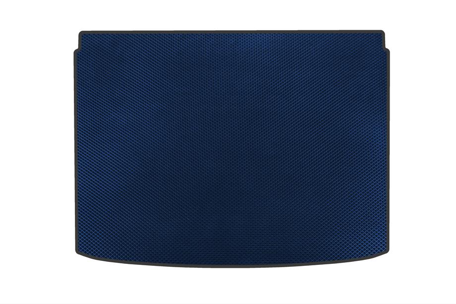 Suzuki Vitara 2015- EVA Trunk Mat V2 (Blue) Image