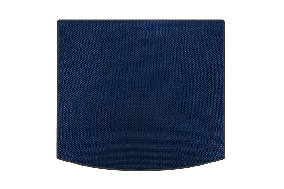SsangYong Torres 2022– EVA Trunk Mat (Electric, Blue) Image