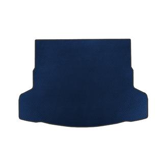 EVA Trunk Mat (Petrol, Blue) SsangYong Torres 2022–
