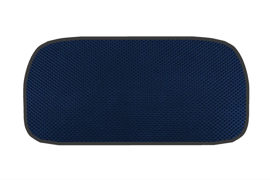 Tesla Model Y 2020- Front trunk mat EVA (For Juniper 2025-, blue) Image
