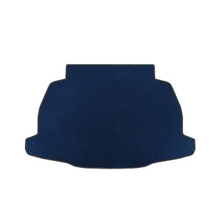 EVA Trunk Mat (Blue)