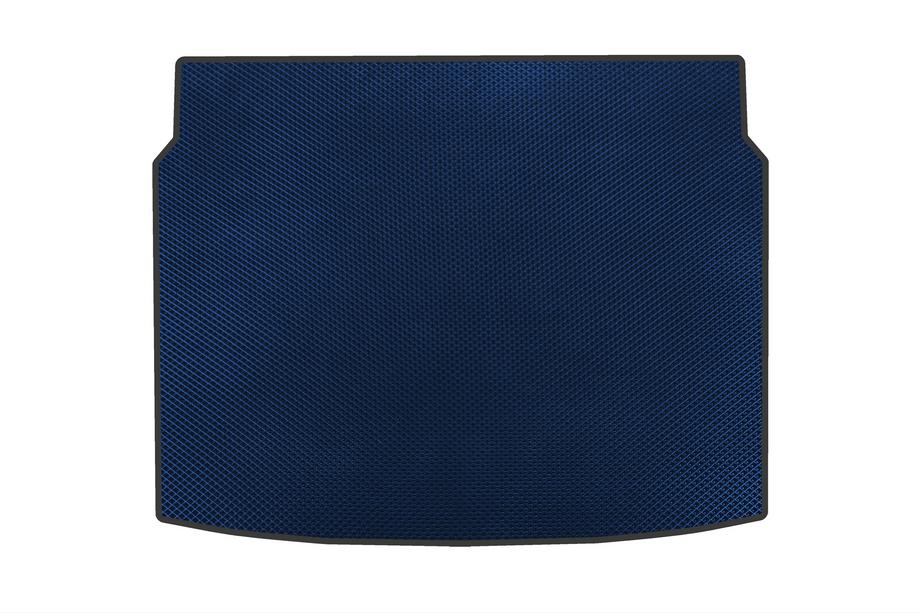 Toyota Yaris/Yaris Cross (XP210) 2020- EVA V1 Trunk Mat (Hybrid, Blue) Image