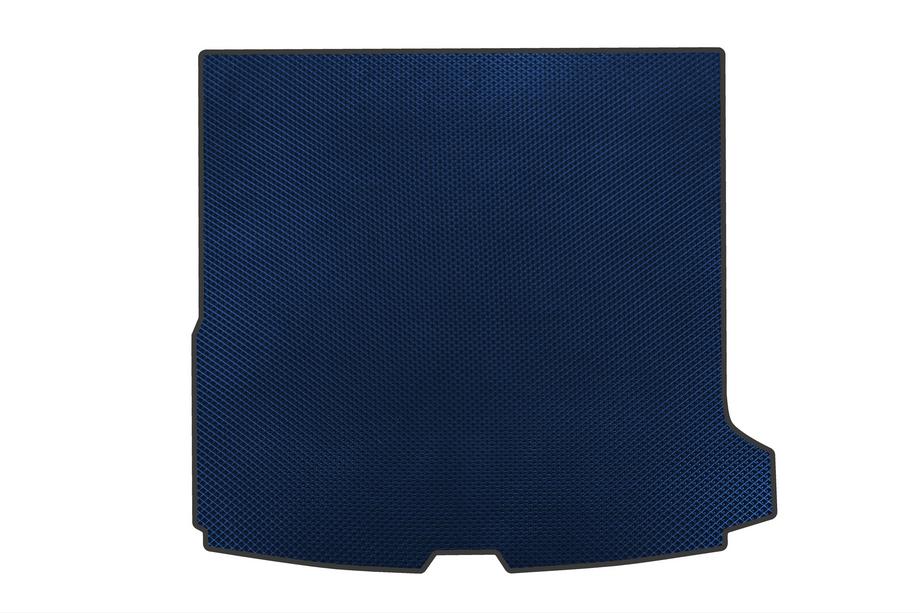 Volvo V60 2019- EVA Trunk Mat (SW, Blue) Image