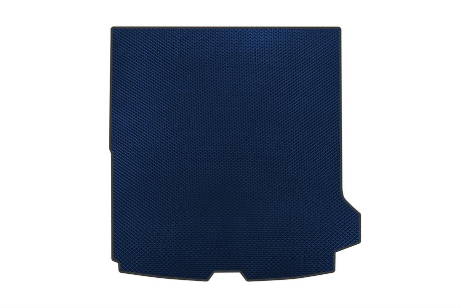 Volvo S90/V90 2016- EVA Trunk Mat (SW, Blue) Image