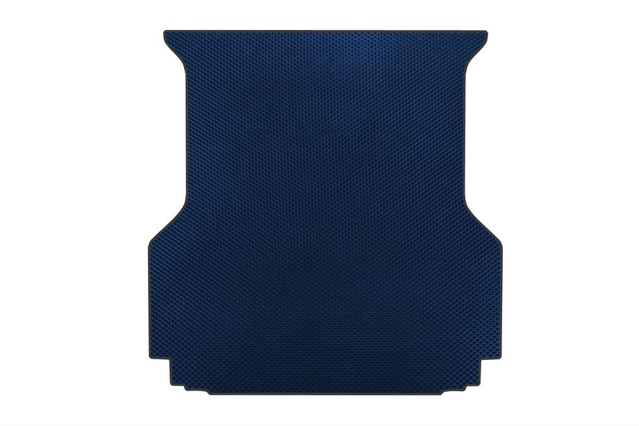 Volkswagen Amarok 2022- EVA Trunk Mat (Blue) Image