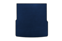 Volkswagen Passat B9 2023- EVA Trunk Mat (SW, Blue) photo 1