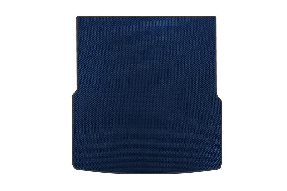 Volkswagen Passat B9 2023- EVA Trunk Mat (SW, Blue) Image