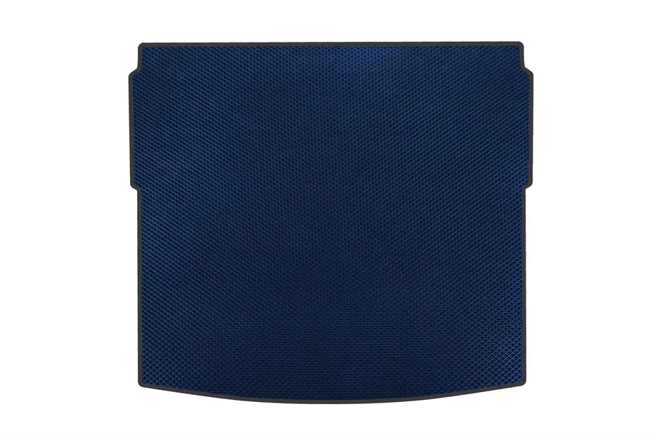 Volkswagen Tayron 2024– EVA Trunk Mat V1 (Blue) Image