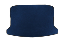 Volkswagen Taos/Tharu 2018–2024 EVA Trunk Mat (Blue) photo 1