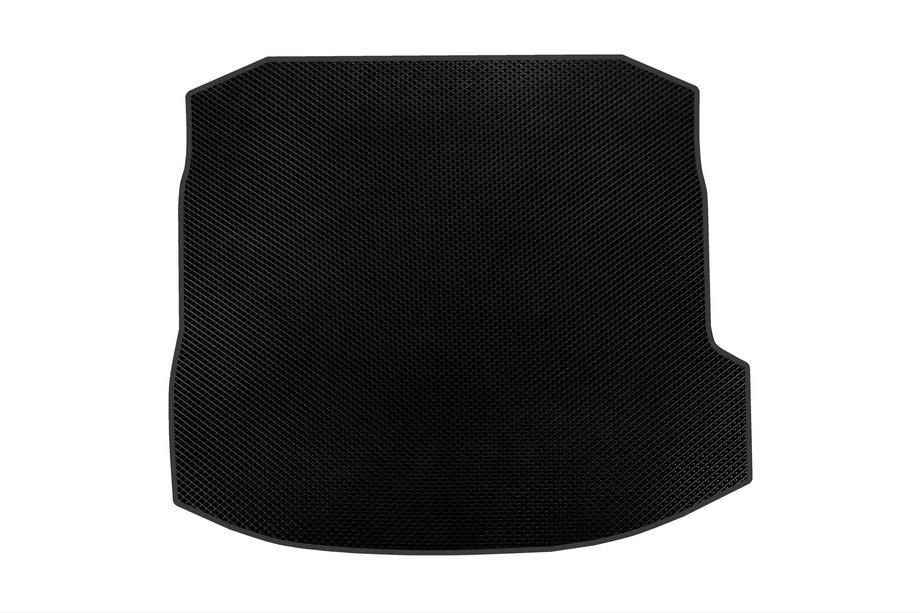 Audi A3 2020- EVA trunk mat (Sedan, black) Image