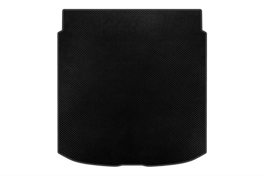 Audi A5 2024– EVA trunk mat (Sedan, black) Image