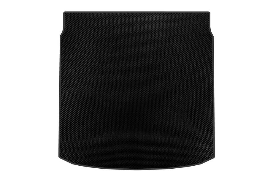 Audi Q8 e-Tron/Q8 e-tron Sportback 2018-2025 EVA Trunk Mat (Black) Image
