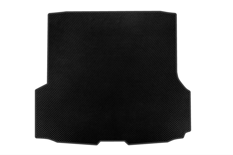BMW 4 Series F32/F33/F36 2012-2020 EVA Trunk Mat (For F36, Black) Image