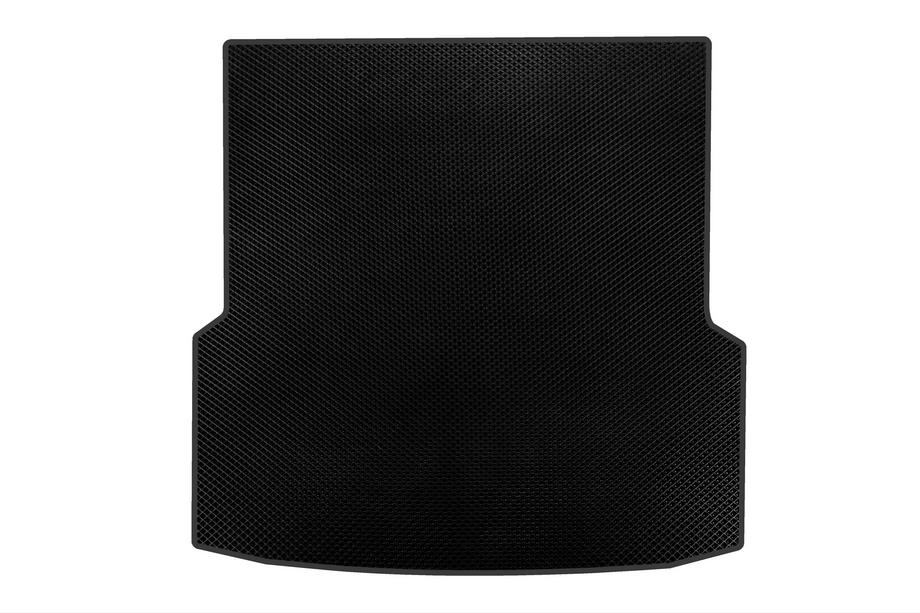 BMW 4 Series G22/23/26 2020- EVA trunk mat (for i4 G26, black) Photo 1