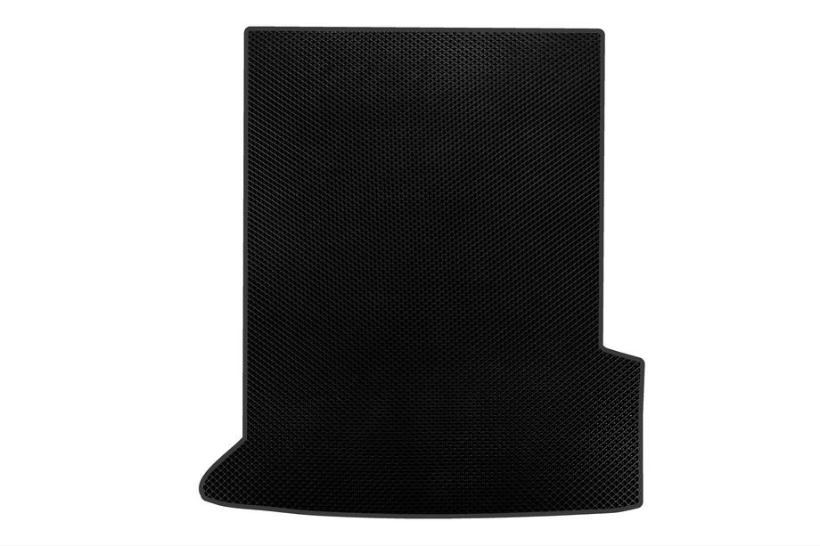 BMW 5/i5 Series G60/G60E/G61 2023- EVA trunk mat (for i5 G60E, black) Photo 1