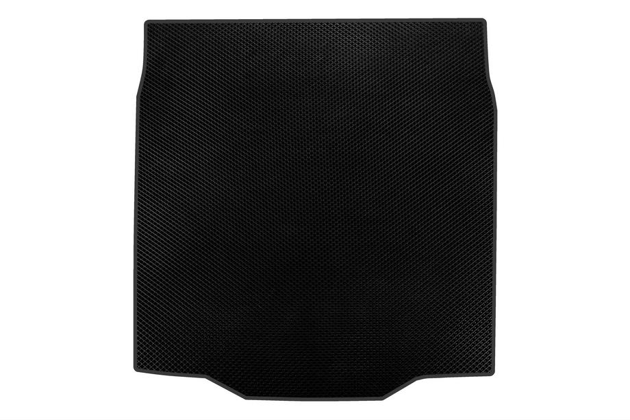 Citroen C4 X/e-C4 X 2022– EVA Trunk Mat (Petrol, Black) Image