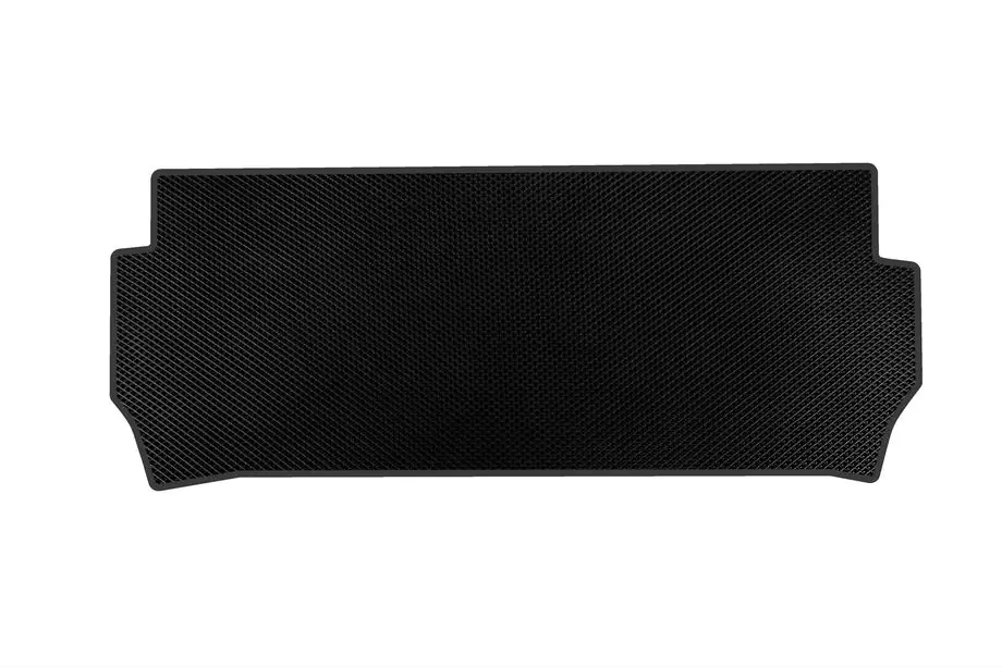 Dacia Jogger 2022- EVA Trunk Mat (Black) Image