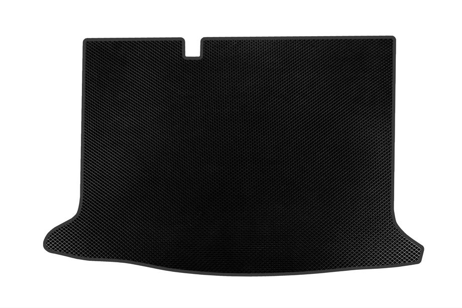 Dacia Sandero 2021- EVA Trunk Mat (Black) Image