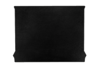 Fiat Doblo II 2010-2022 Trunk mat EVA V2 (2010-2015, Black) photo 1