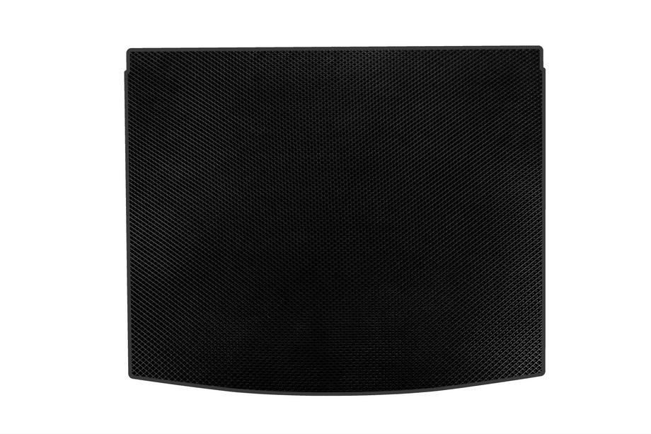 Ford Connect 2021- EVA Trunk Mat (Black) Image