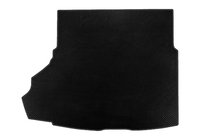 Ford Mustang 2015-2023 EVA Trunk Mat V2 (Black) photo 1