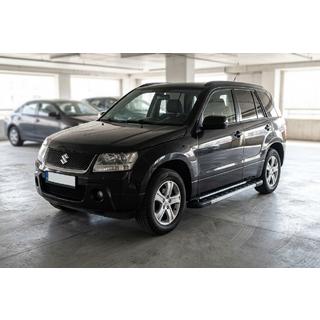 Side Steps RedLine V1 (2 pcs, Aluminum) Suzuki Grand Vitara 2005-2017 photo 1