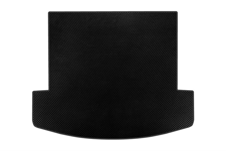 Hyundai Santa Fe 5 2023- EVA Trunk Mat V1 (Black) Photo 1