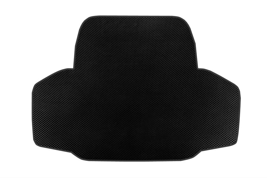 Honda Accord XI 2022- EVA Trunk Mat (Black) Image
