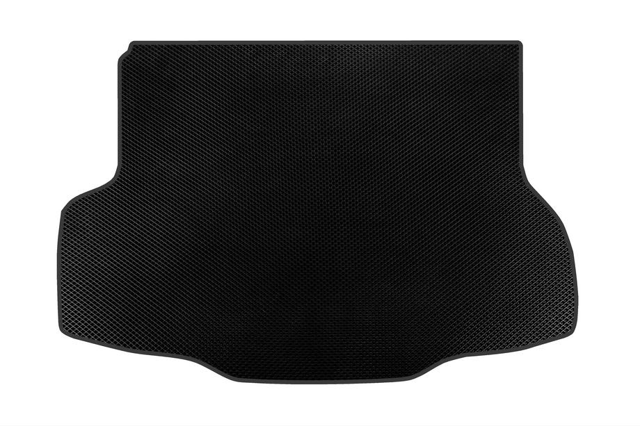 Honda City 2021- EVA Trunk Mat (Black) Image