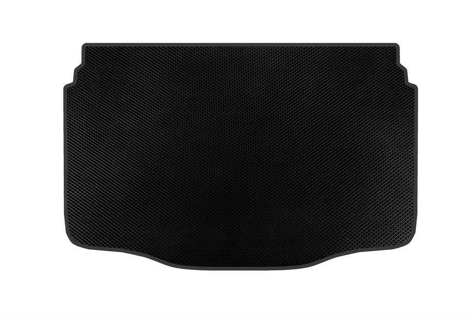 Jeep Avenger 2023- EVA Trunk Mat (Black) Image